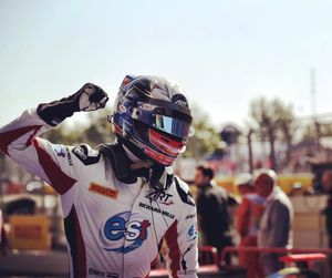 Image post by @alex_albon on Instagram