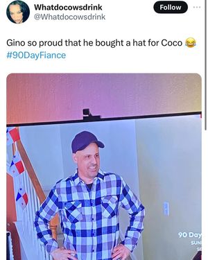 Image post by @90dayfiance on Instagram