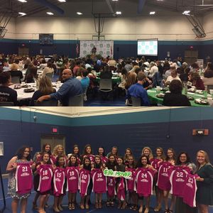Image post by @pensacolasports on Instagram