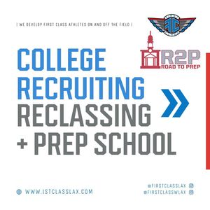 Image post by @firstclasslacrosse on Instagram