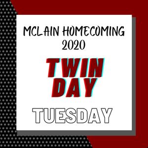 Image post by @mclainhighschool on Instagram
