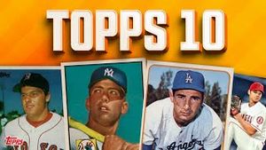 Video post by @toppsstudios on YouTube