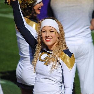 Image post by @gtcheerleading on Instagram