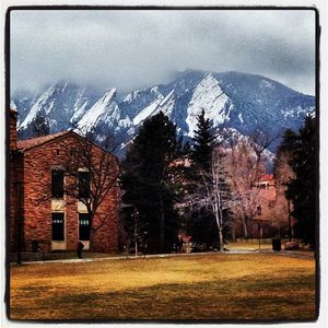 Image post by @cuboulderalumni on Instagram