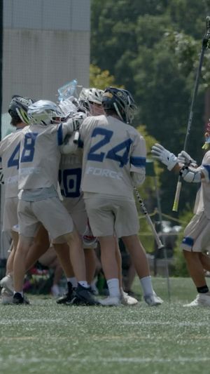 Video post by @PrimeTimeLacrosse on Facebook