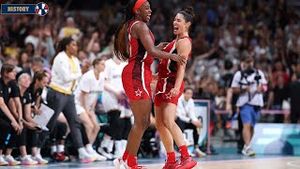 Video post by @usabasketball on YouTube