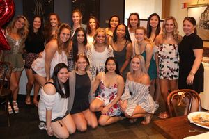 Image post by @rutgersgymnastics on Instagram