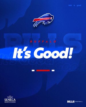 Image post by @BuffaloBills on Twitter