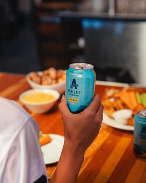 Image post by @athleticbrewing on Instagram