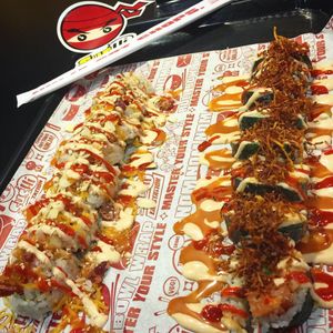 Image post by @sushieatstation on Instagram