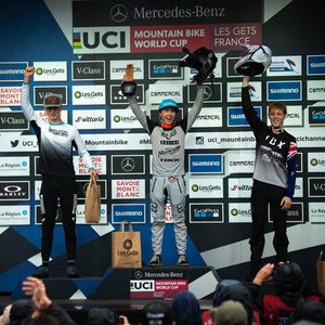 Image post by @foxmtb on Instagram