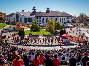 Image post by @montclairstateu on Instagram