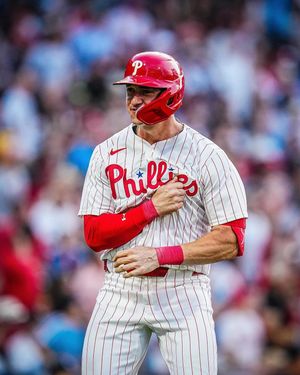 Image post by @phillies on Instagram