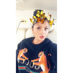 Image post by @vanessabryant on Instagram