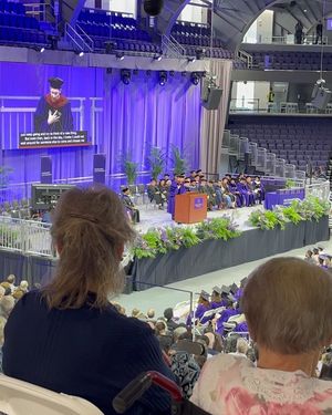 Image post by @nuschoolofcommunication on Instagram