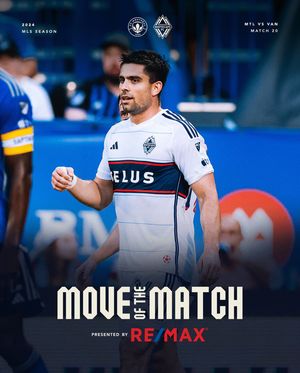 Image post by @whitecapsfc on Instagram