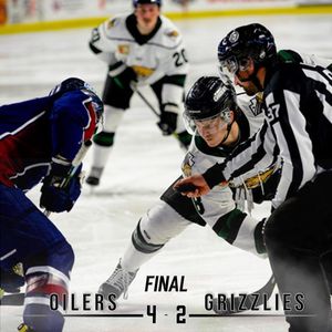 Image post by @utahgrizzlies on Instagram