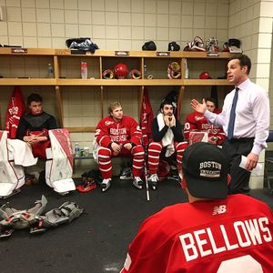 Image post by @terrierhockey on Instagram