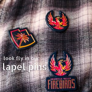 Image post by @firebirds on Instagram