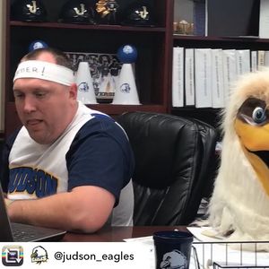 Image post by @harborhawks on Instagram