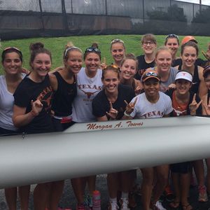 Image post by @texasrowing on Instagram