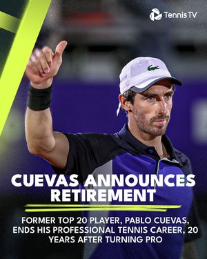 Image post by @tennistv on Instagram