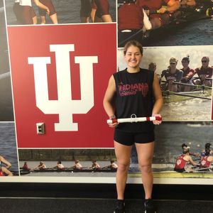 Image post by @indianarowing on Instagram