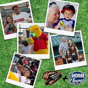 Image post by @fresnogrizzlies on Instagram