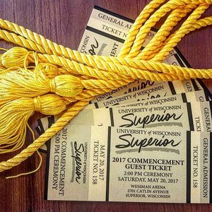 Image post by @uw_superior on Instagram