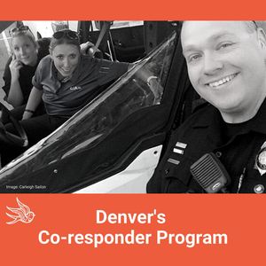 Image post by @caring4denver on Instagram