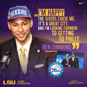 Image post by @lsubasketball on Instagram