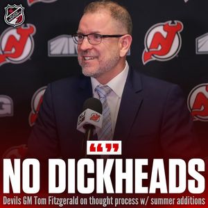Image post by @puckreportnhl on Instagram