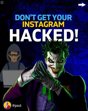 Image post by @paul on Instagram