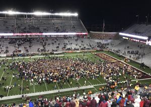 Image post by @bceagles on Instagram
