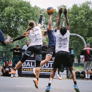 Image post by @balloutuk on Instagram