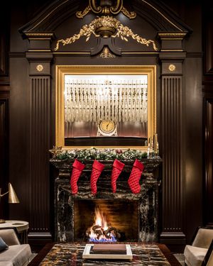 Image post by @rosewoodhotelgeorgia on Instagram