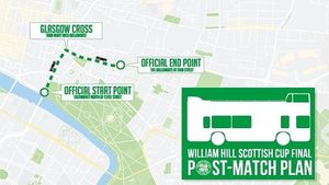 Image post by @celticfc on Instagram