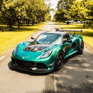 Image post by @lotuscars on Instagram
