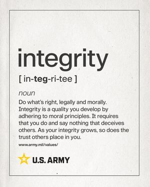 Image post by @USArmy on Twitter