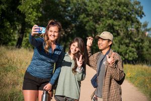 Image post by @txst on Instagram