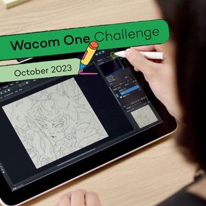 Image post by @wacom on Instagram