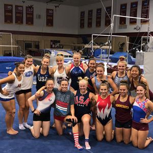 Image post by @gopherwgym on Instagram