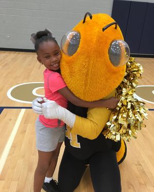 Image post by @gtcheerleading on Instagram