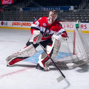 Image post by @truelefevre_goalie on Instagram