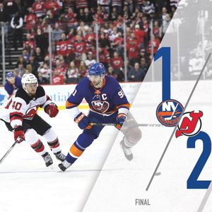 Image post by @nyislanders on Instagram