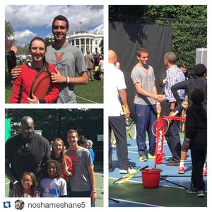 Image post by @uvamenstennis on Instagram