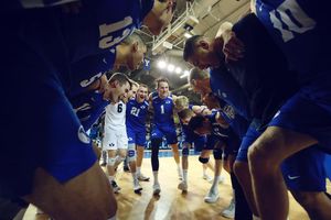 Image post by @byumvolleyball on Instagram