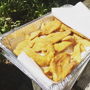 Image post by @lafishfry on Instagram