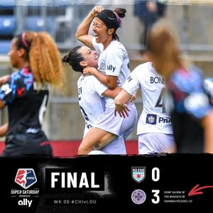 Image post by @nwsl on Instagram