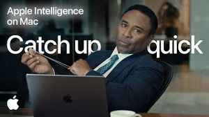 Video post by @apple on YouTube